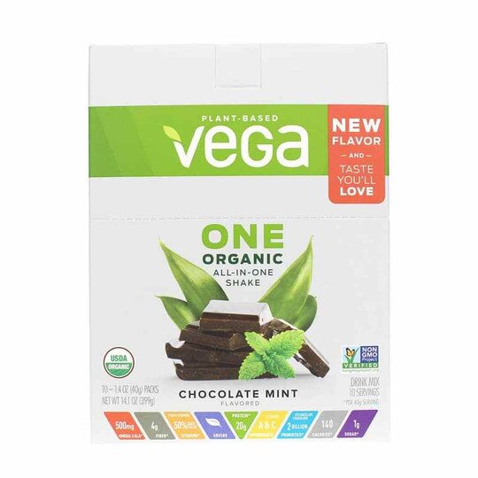 Vega One All-In-One Shake Organic, VGA